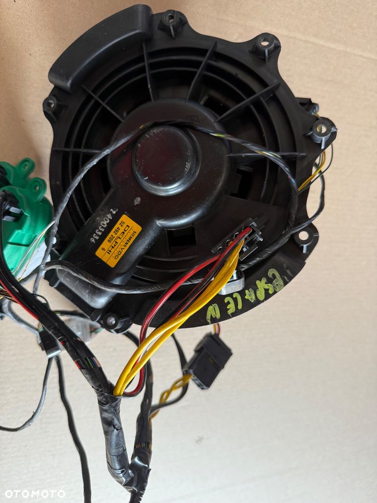 ESPACE 4 524922096 WENTYLATOR NAWIEWU, REZYSTORY, WIĄZKA -WYSYŁKA- - 2