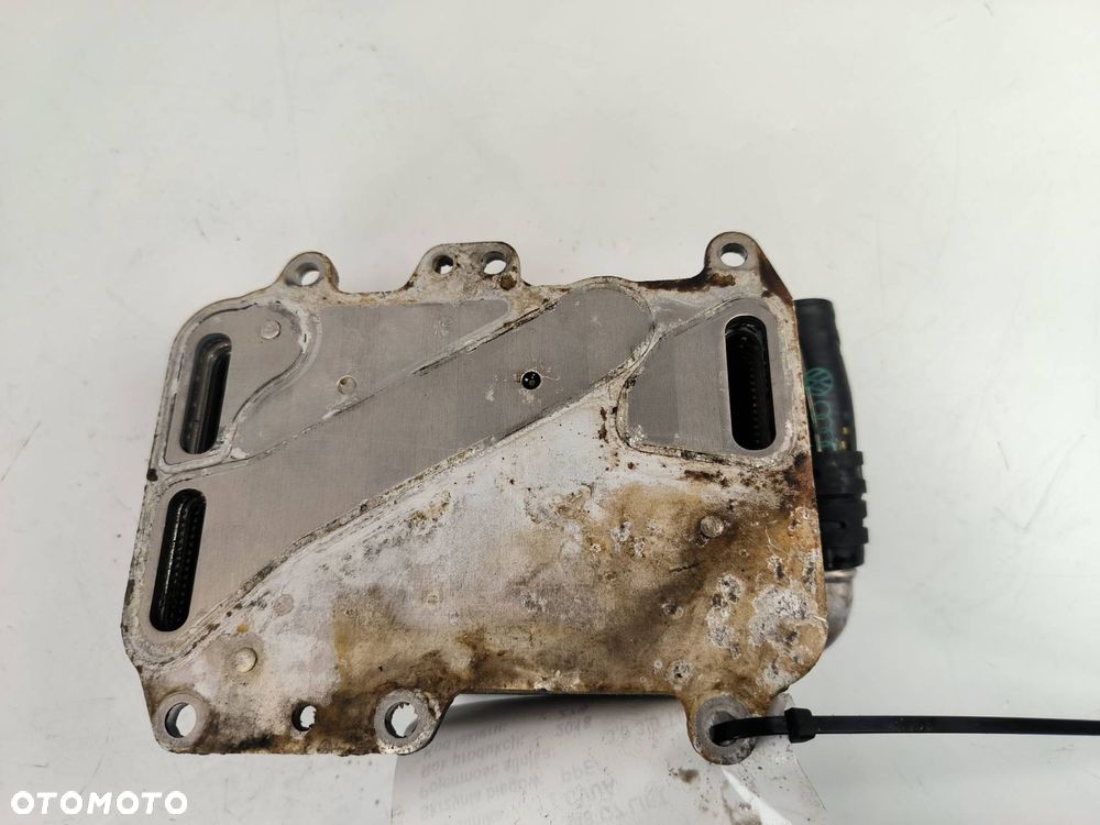 CHŁODNICZKA OLEJU AUDI A6 C7 LIFT 059117015P - 3
