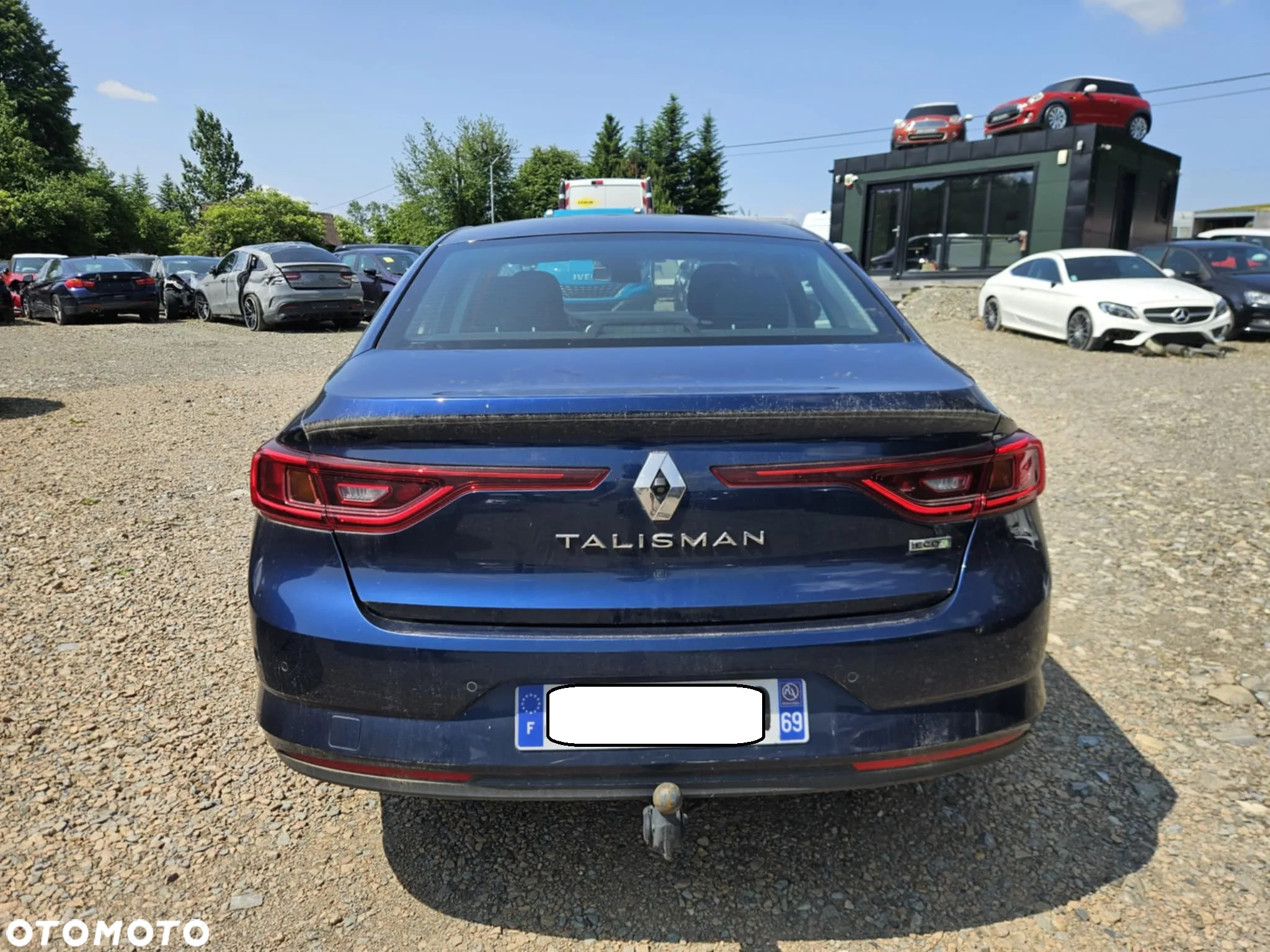 Renault Talisman ENERGY dCi 110 LIFE - 9