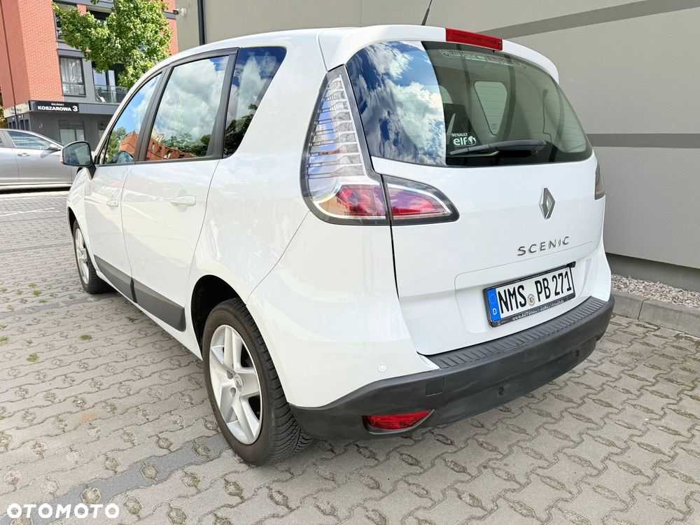 Renault Scenic 1.6 16V 110 TomTom Edition - 33