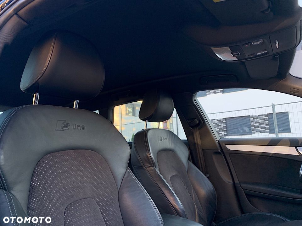 Audi A4 Avant 2.0 TDI DPF S line Sportpaket - 35