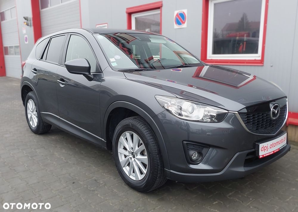 Mazda CX-5 - 6