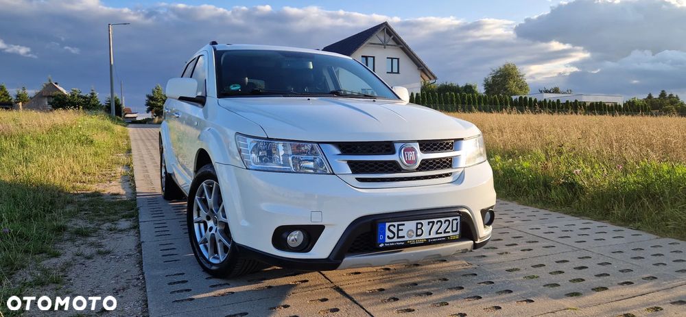 Fiat Freemont 2.0 Multijet 16V DPF Automatik Allrad Urban - 10