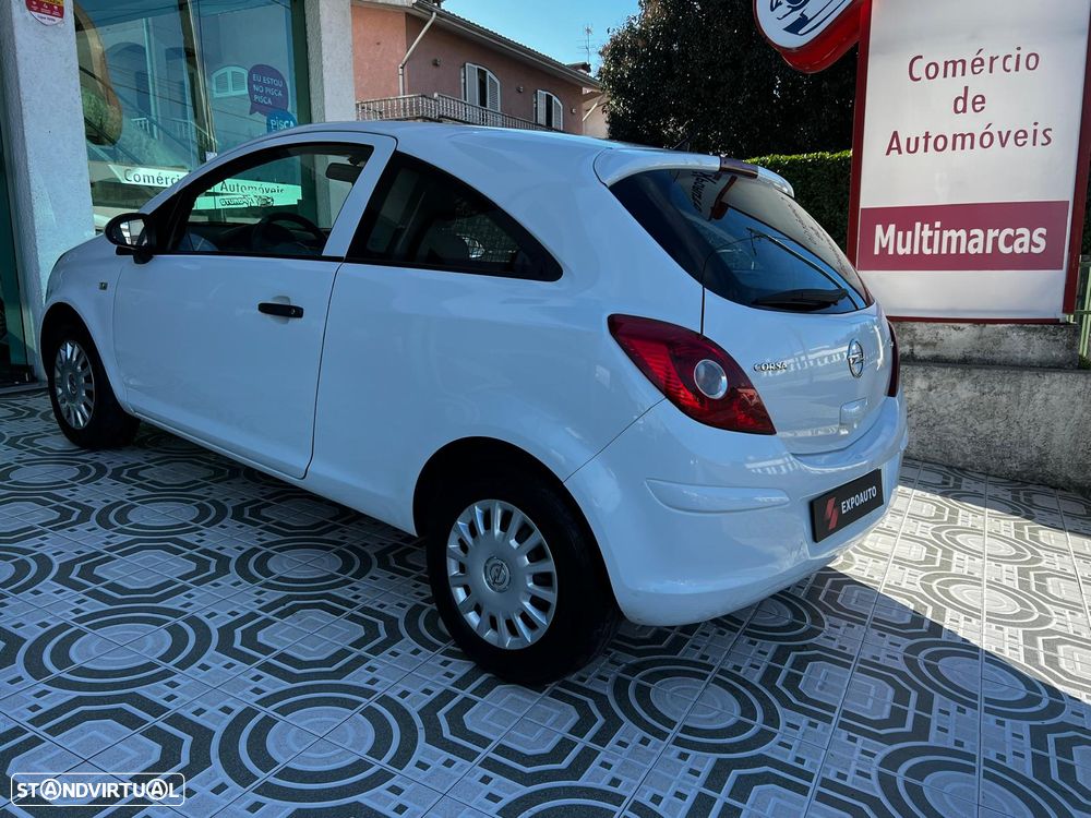 Opel Corsa 1.3 CDTI Van - 23