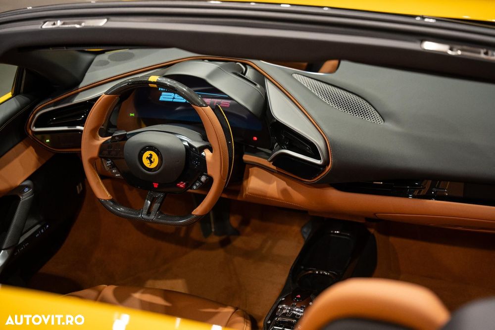 Ferrari 296 GTS - 14