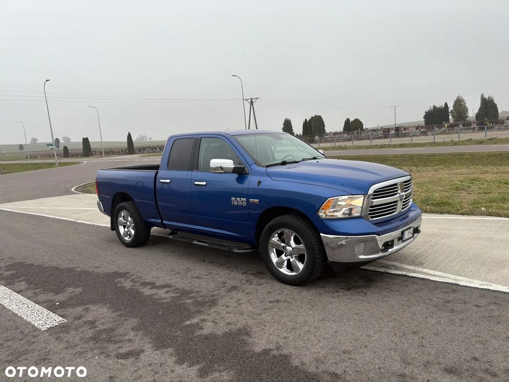 Dodge RAM 5.7 4x4 - 5