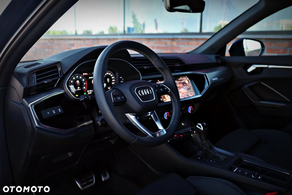 Audi Q3 Sportback 35 TFSI mHEV S-Line S tronic - 17