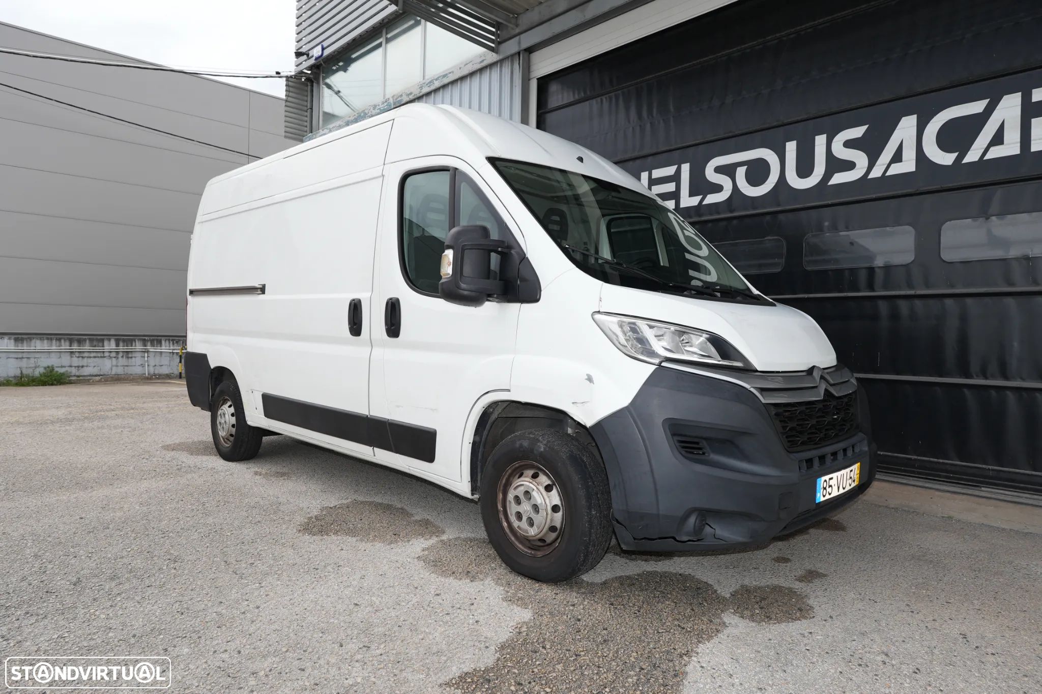 Citroën Jumper L2H2 2.0BlueHDI 130cv - 1