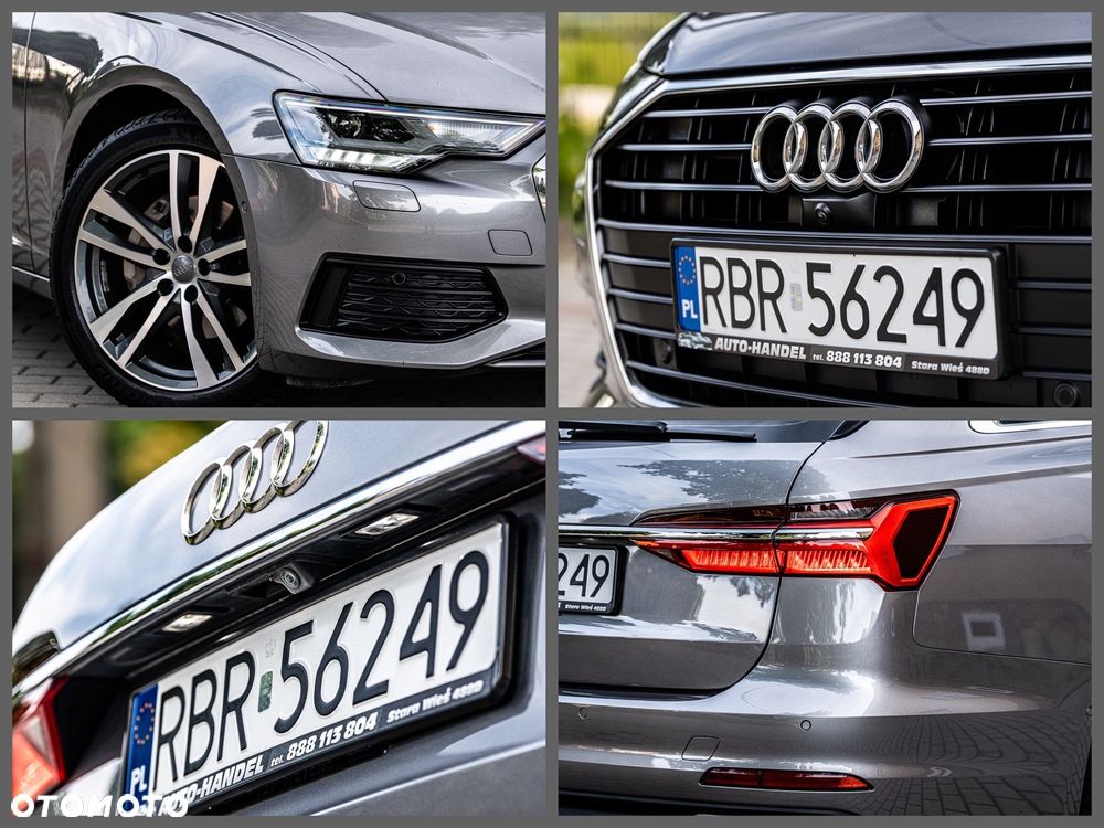 Audi A6 Avant 35 TDI S tronic sport - 12