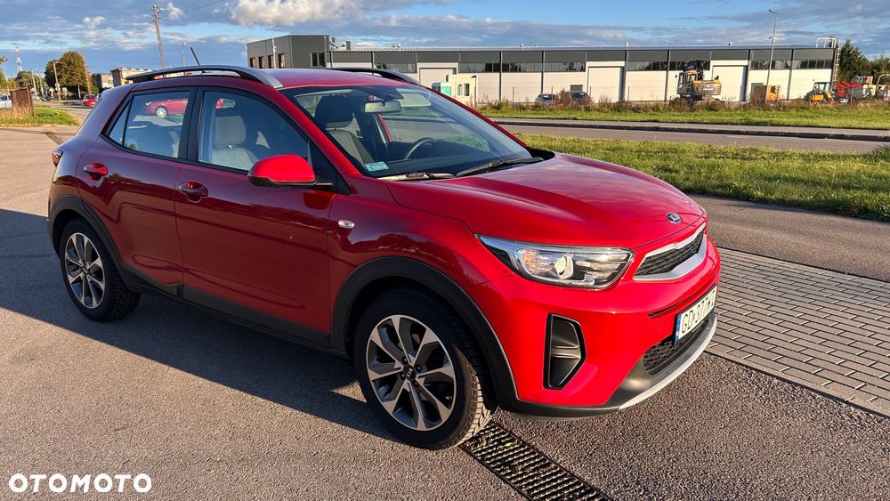 Kia Stonic 1.4 M - 1