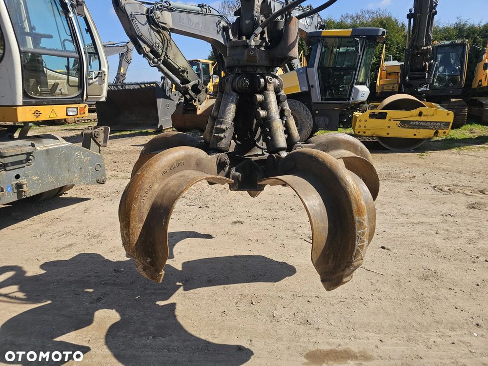 Liebherr A916 PRZEŁADUNKOWA - 12