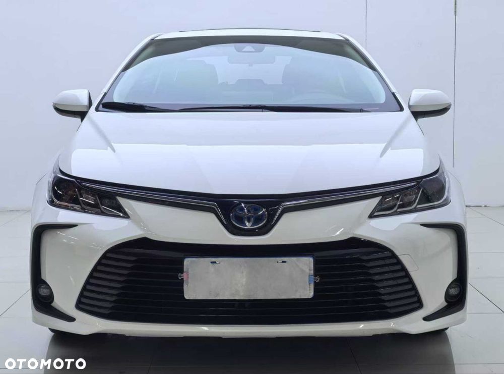 Toyota Corolla 1.8 Hybrid Executive - 2
