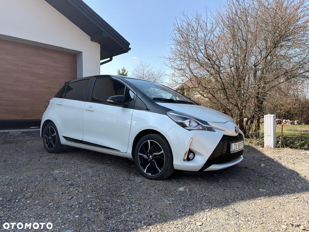 Toyota Yaris 1.5 Selection CVT - 3