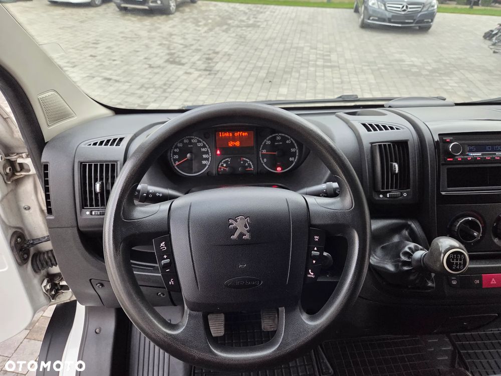 Peugeot Boxer L3H3 - 23