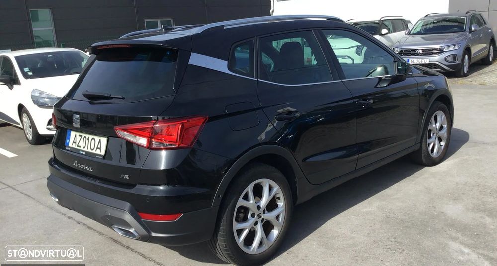 SEAT Arona 1.0 TSI FR - 3
