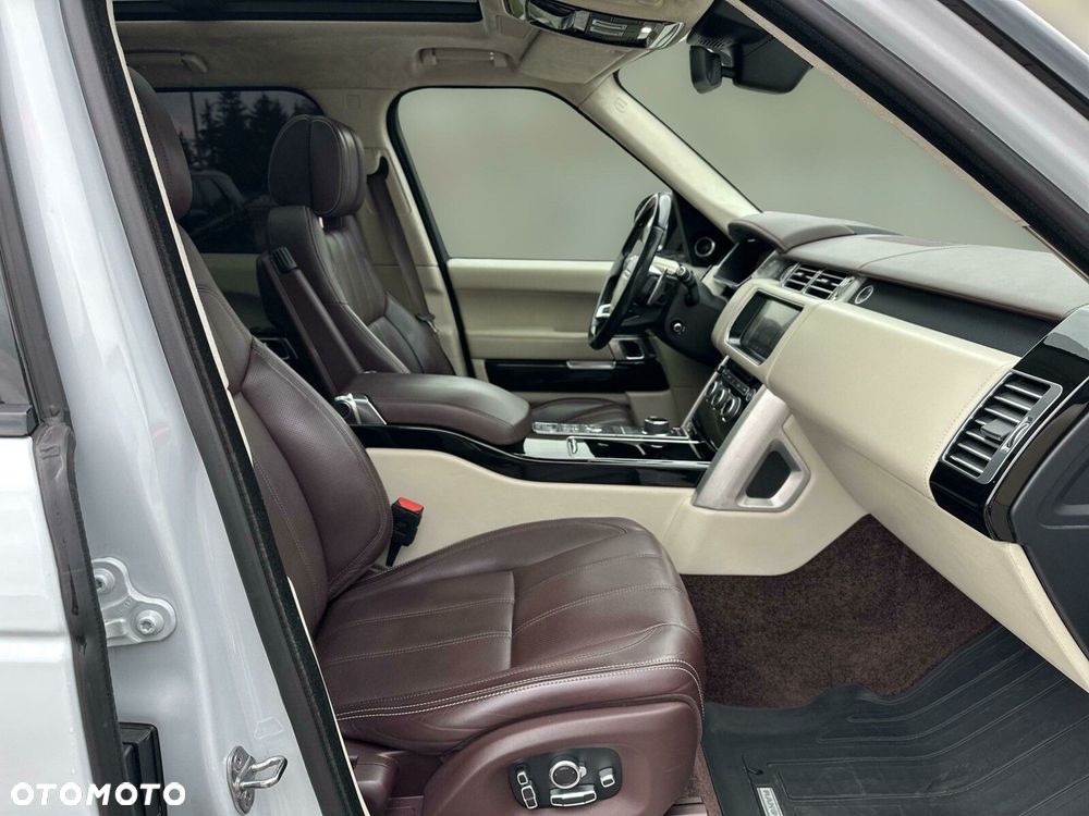 Land Rover Range Rover 4.4SD V8 AB - 10