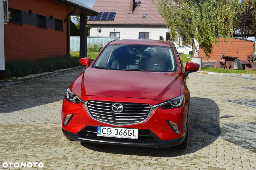 Mazda CX-3 2.0 Skypassion - 5