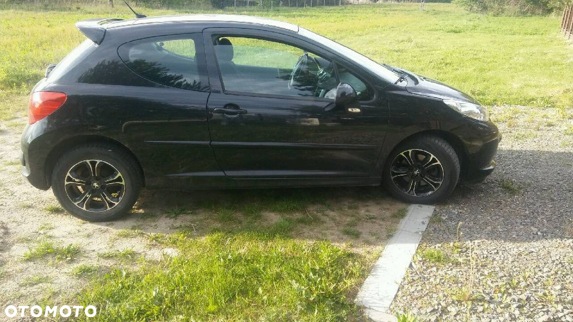 4x Felgi 15 m.in. do CITROEN C2 C3 Aircross C5 I PEUGEOT 207 208 - A5108 - 4