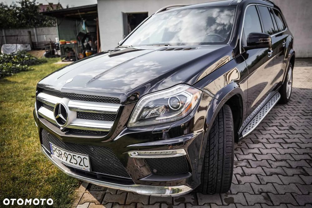Mercedes-Benz GL 350 BlueTec 4-Matic - 8
