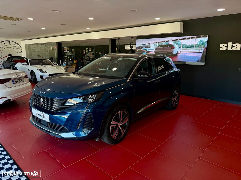 Peugeot 3008 225 e-EAT8 Roadtrip - 6