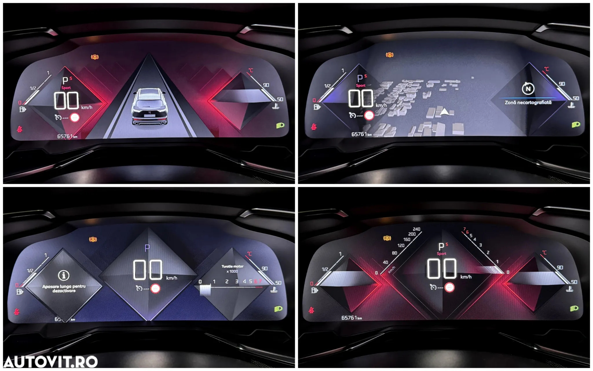DS Automobiles DS 7 Crossback DS7 1.6 PureTech 180 S&S EAT8 BASTILLE+ - 19