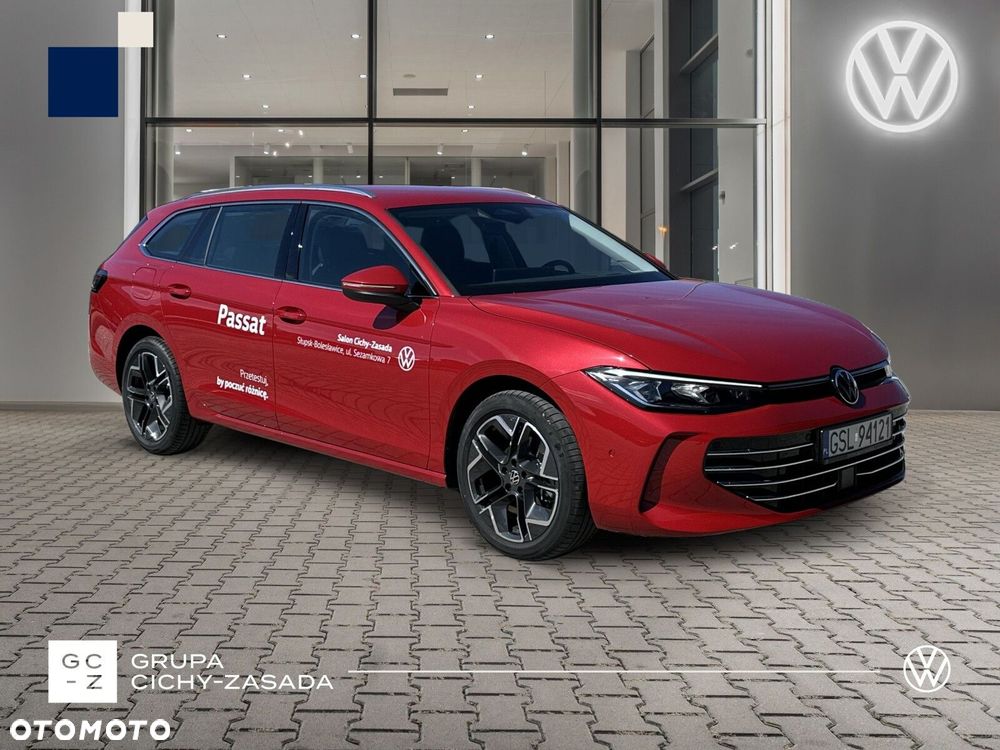 Volkswagen Passat - 7