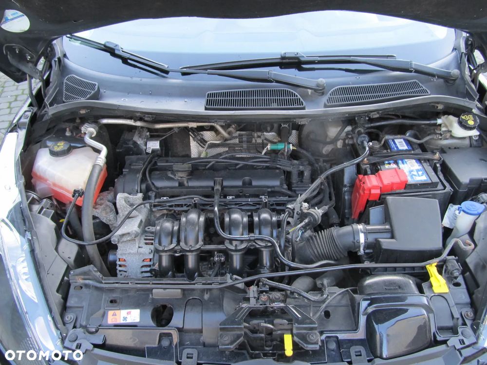 Ford Fiesta 1.25 Celebration - 30