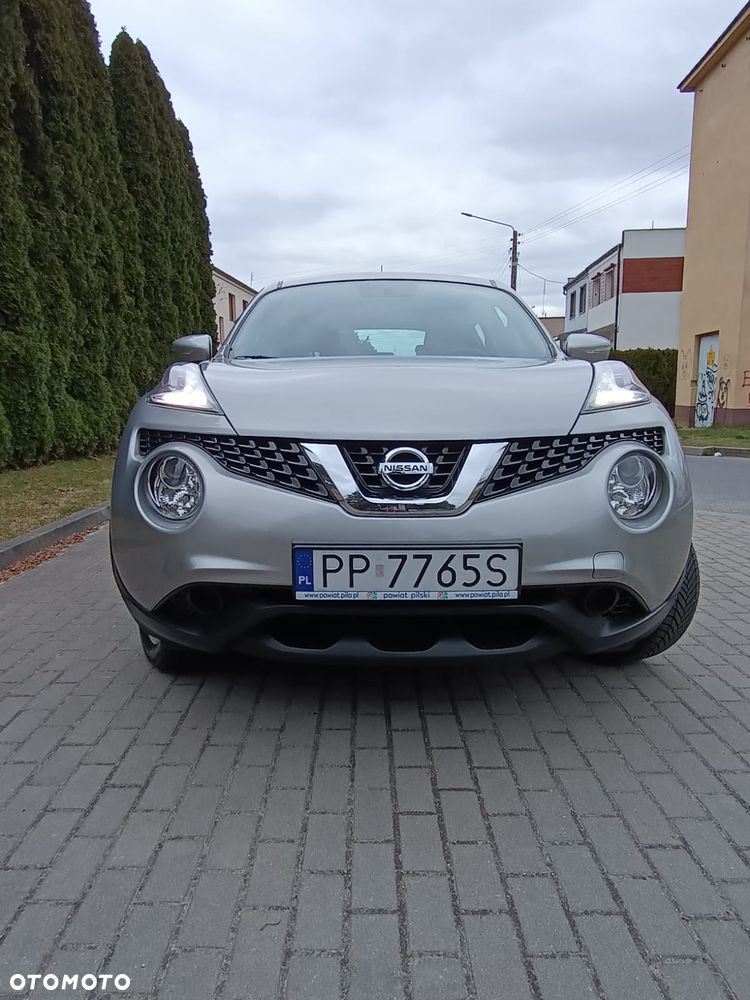 Nissan Juke 1.6 Visia Plus - 20