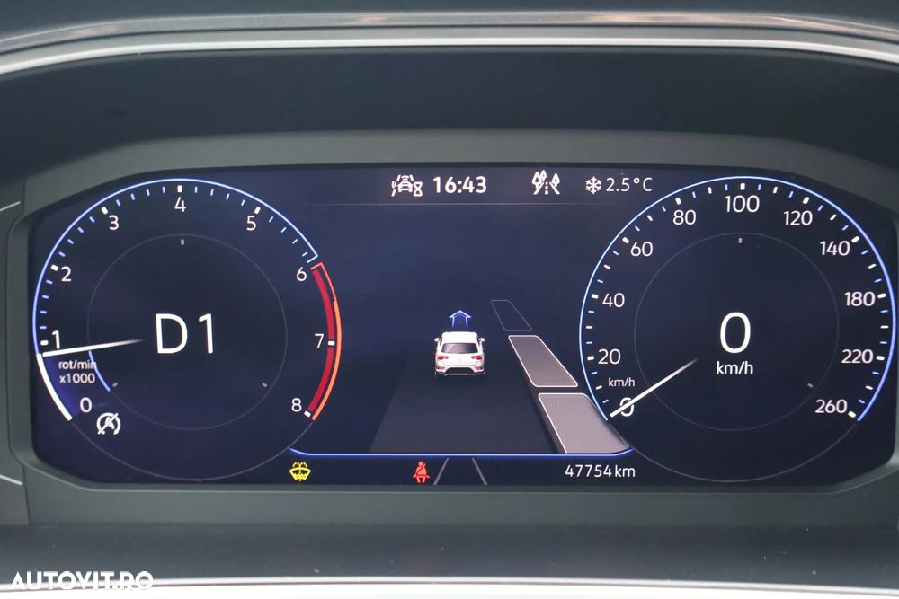 Volkswagen T-Roc 1.5 TSI DSG Style - 8