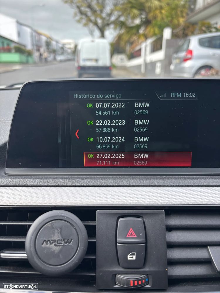 BMW 116 d Pack M Auto - 21