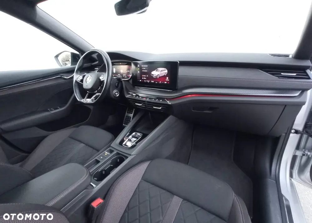 Skoda Octavia 2.0 TDI 4x4 RS DSG - 23