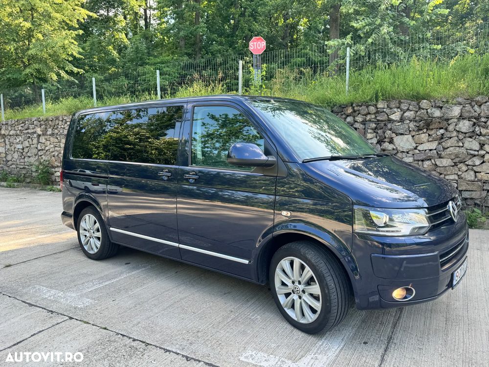 Volkswagen Multivan - 7