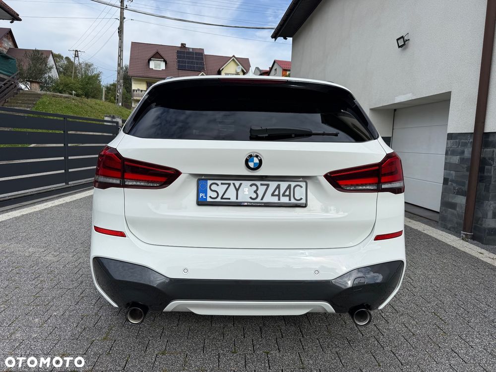 BMW X1 xDrive25i GPF M Sport sport - 6