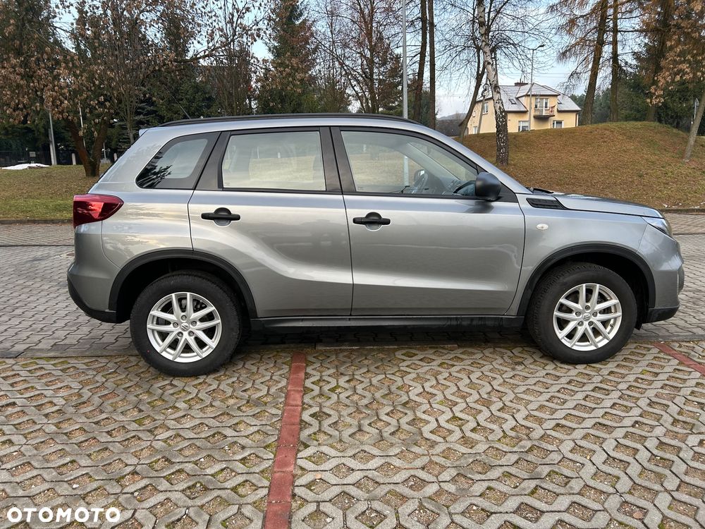 Suzuki Vitara 1.4 Boosterjet SHVS Comfort Plus 2WD - 6