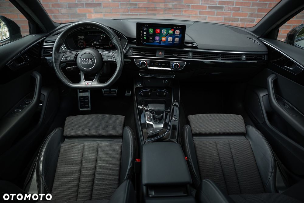 Audi A4 Avant 35 TFSI S tronic S line - 5