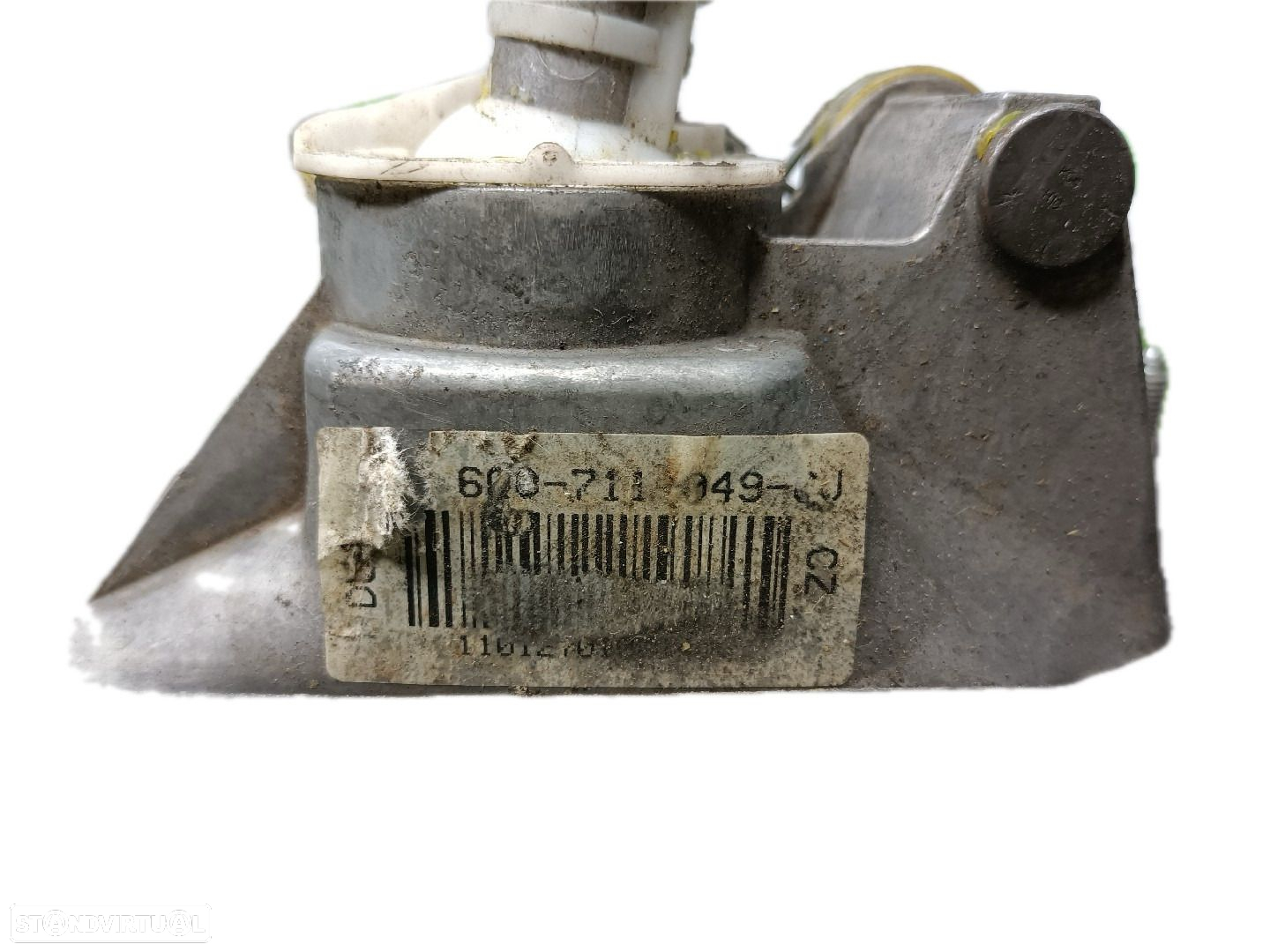 Seletor / Selector Velocidades Volkswagen Polo (6R1, 6C1) - 4