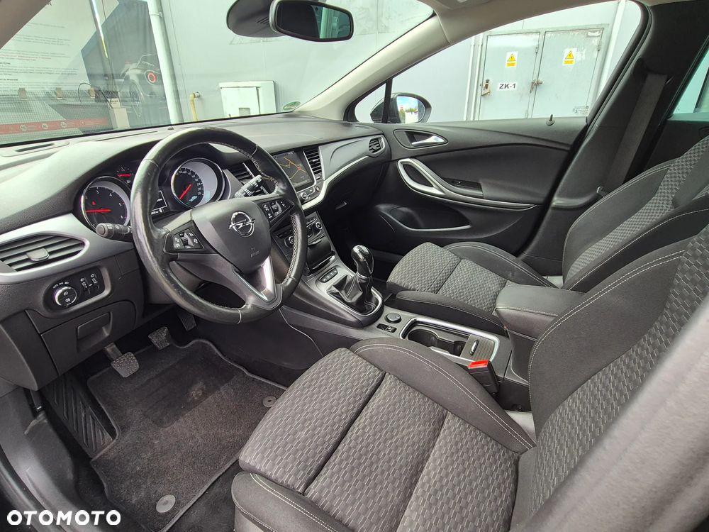 Opel Astra 1.6 D Start/Stop Business - 24
