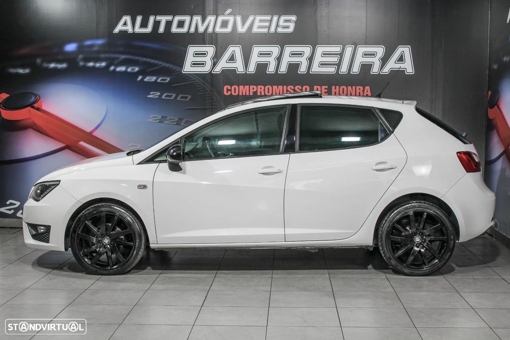 SEAT Ibiza 1.6 TDI FR - 10