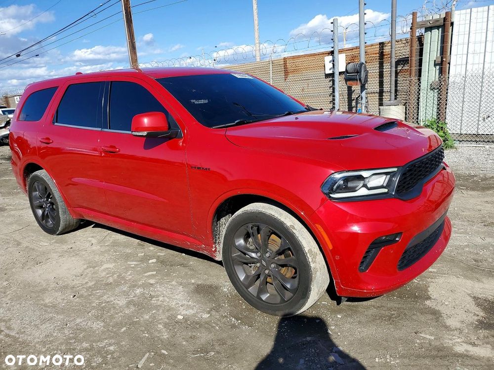 Dodge Durango 5.7 R/T - 2