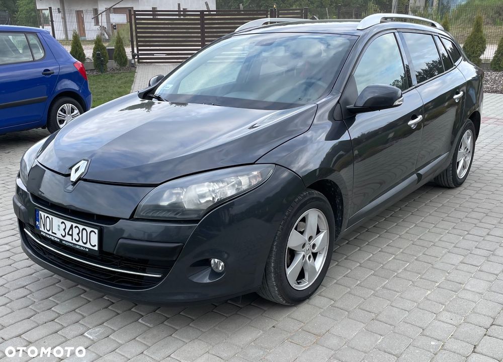 Renault Megane 1.5 dCi Dynamique - 1