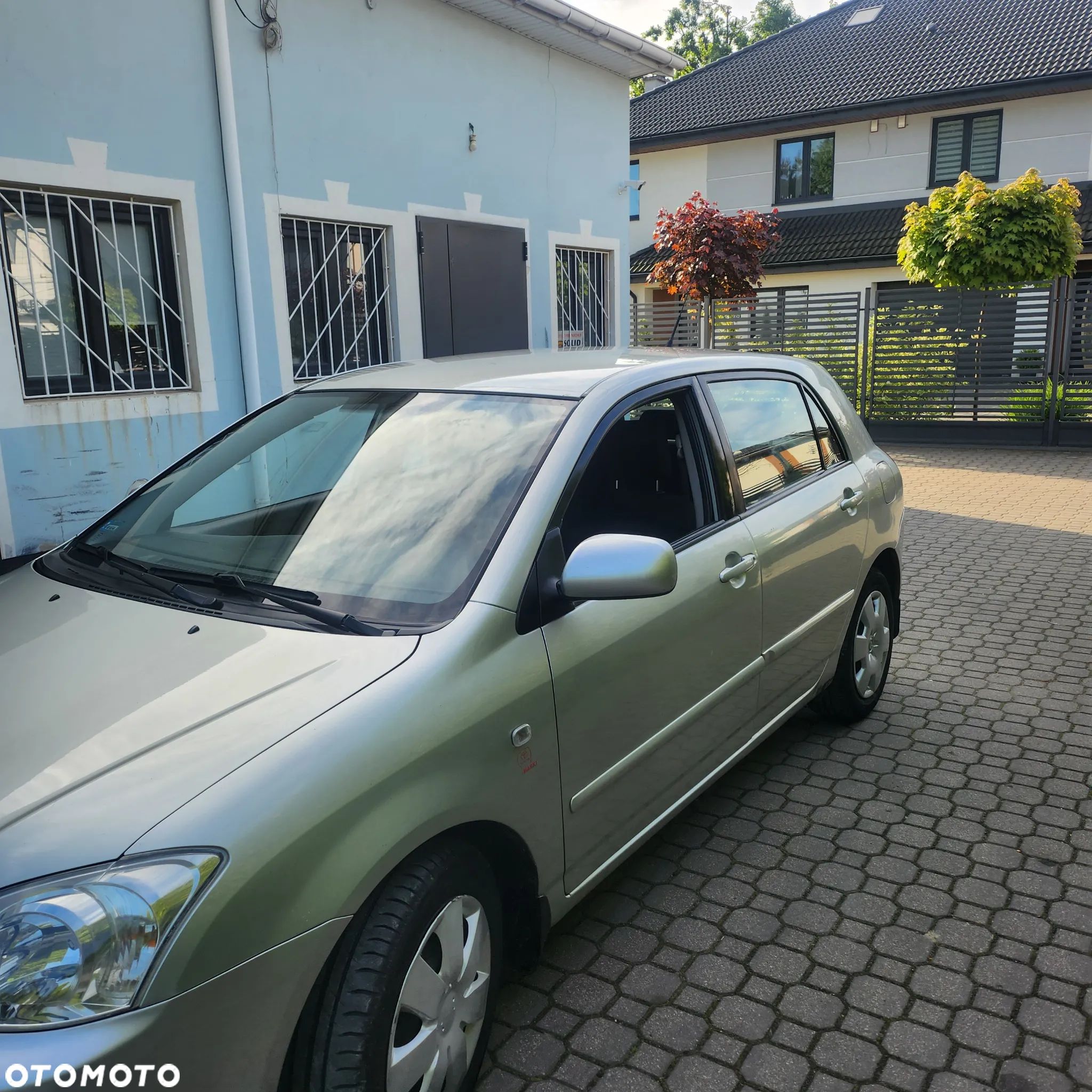 Toyota Corolla 1.4 D-4D Terra - 1