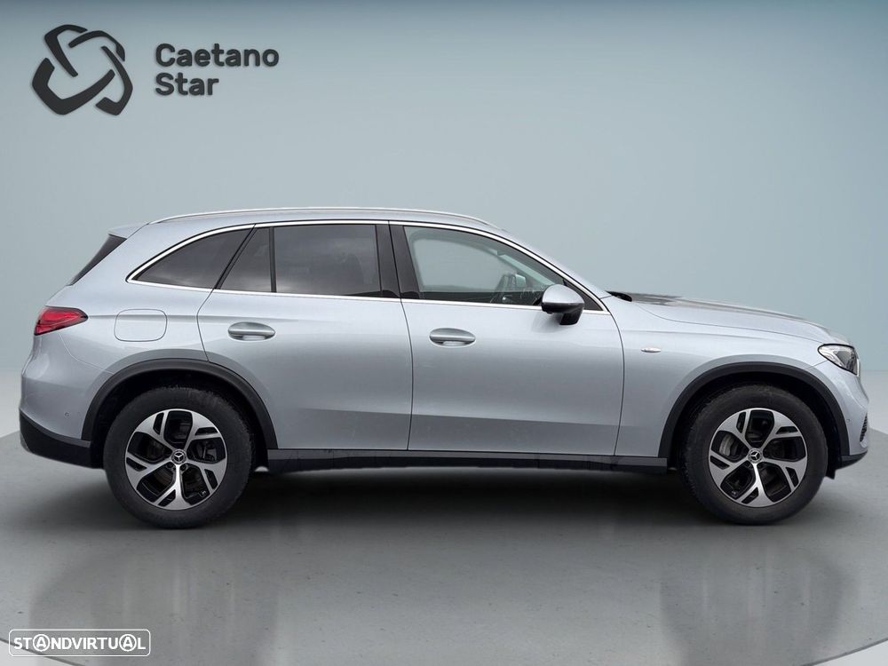 Mercedes-Benz GLC 300 de 4Matic - 4