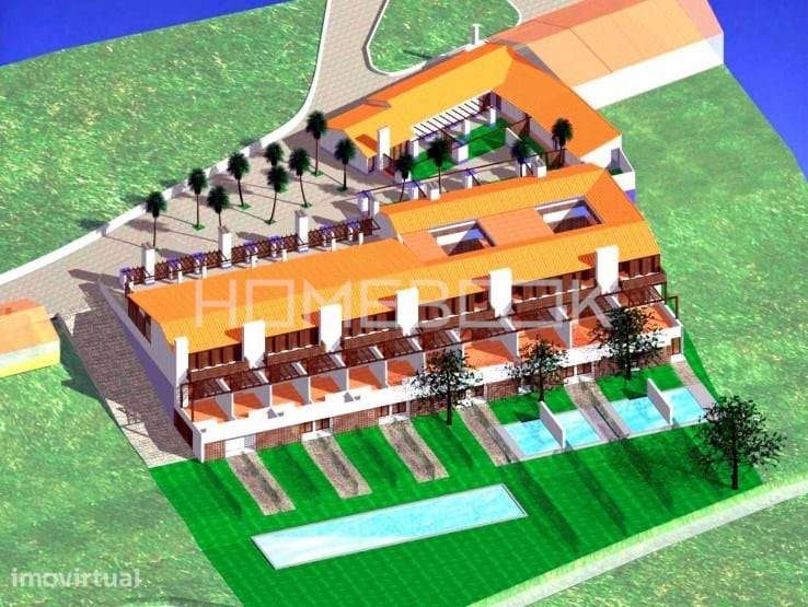 Terreno urbano em Falcoeiras - Redondo - Grande imagem: 4/28