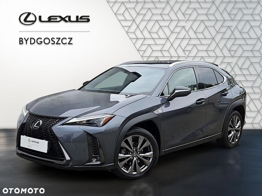 Lexus UX 250h GPF F Sport Design+ 2WD - 1