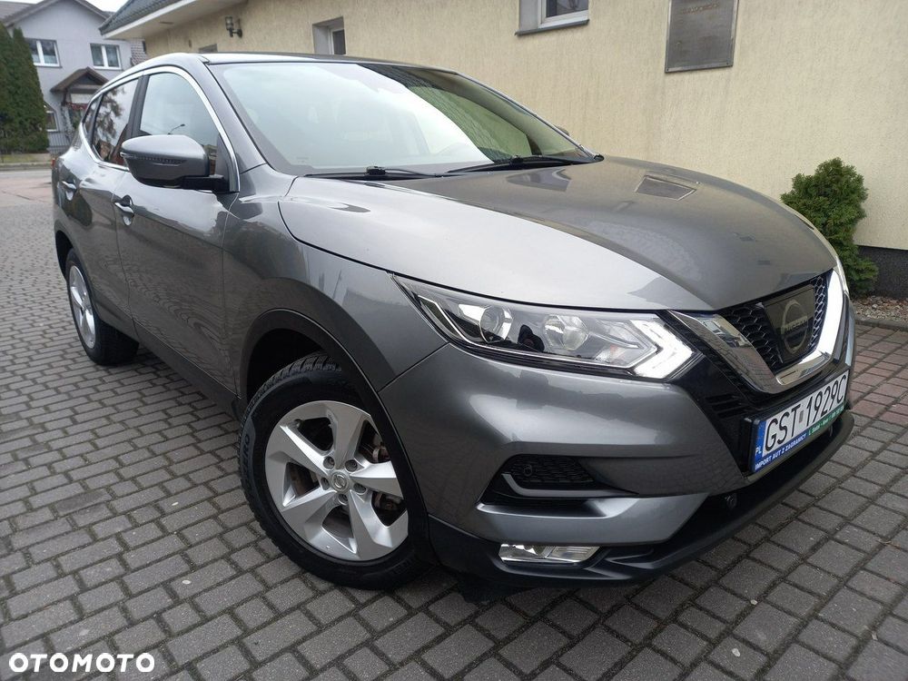 Nissan Qashqai 1.5 dCi Tekna+ - 2