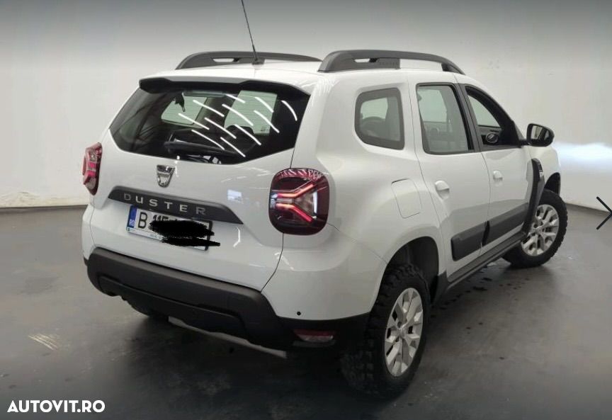 Dacia Duster Blue dCi 115 4WD Comfort - 2