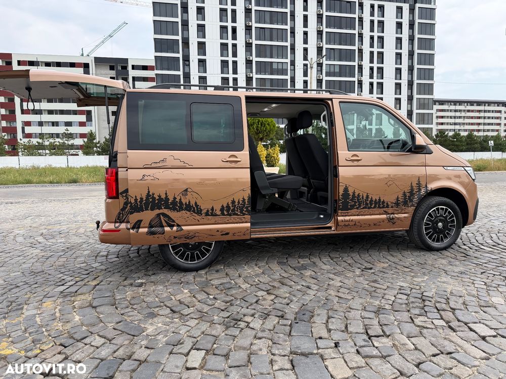 Volkswagen Caravelle 2.0 TDI 150 kW KR Comfortline DSG - 23