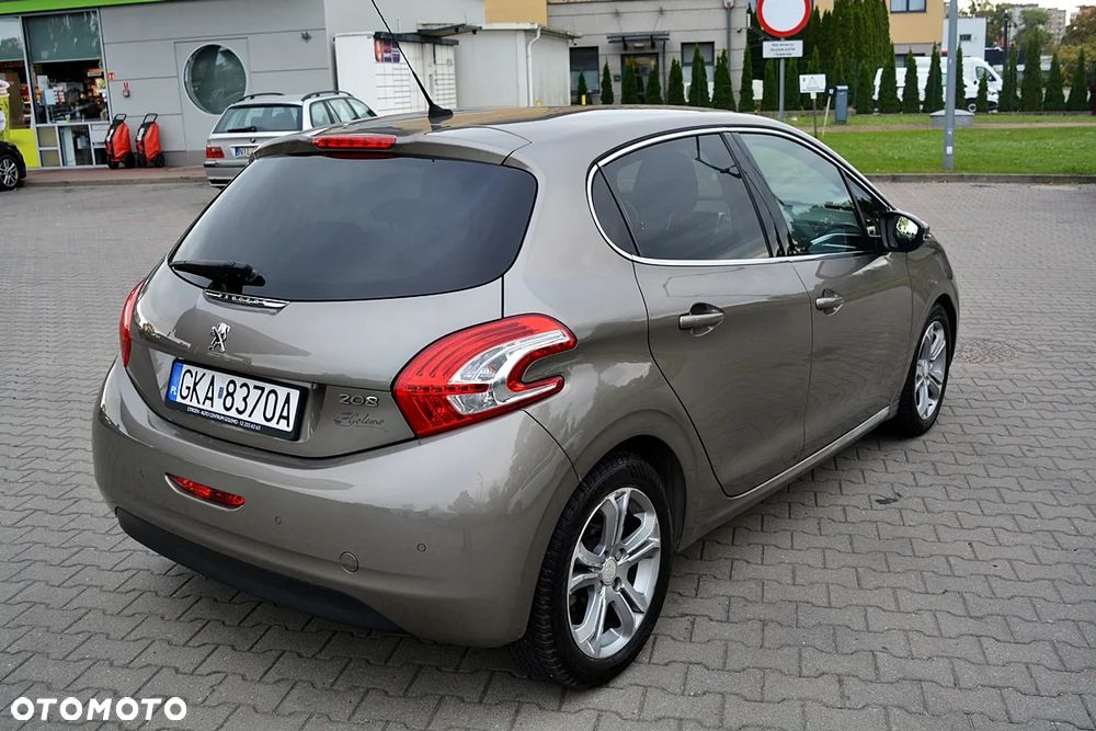 Peugeot 208 95 VTI Active - 3