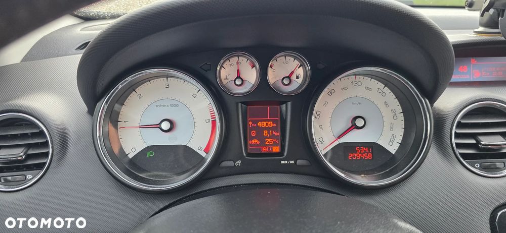Peugeot 308 CC 1.6 HDi Sport - 18