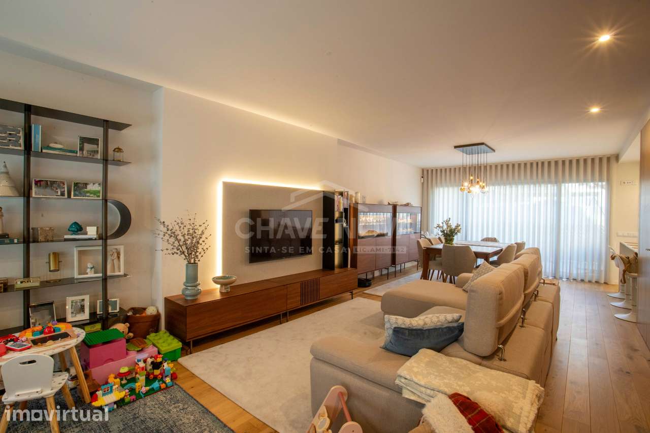 Apartamento T4 Duplex no Empreendimento Antas Atrium, Antas, Porto - Grande imagem: 3/49